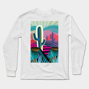 Yucca Valley Long Sleeve T-Shirt